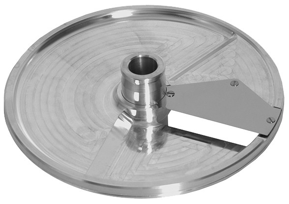 Hallde Tarcza Plastry do miękkich warzyw 12 mm 82557