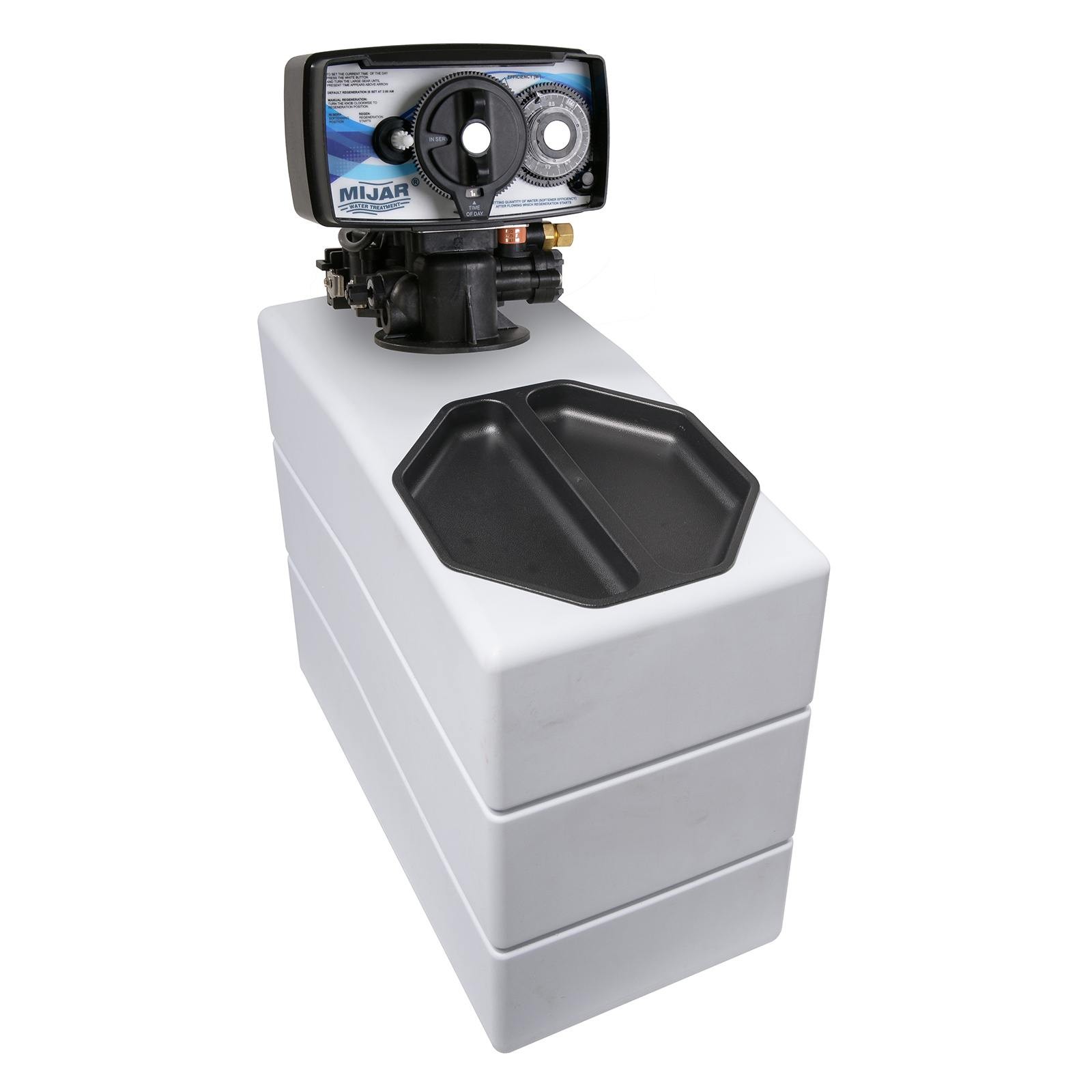 Mijar Zmiękczacz automatyczny objętościowy opóźniony Mini M 11 kg Mijar Zmiękczacz automatyczny objętościowy opóźniony Mini M 11 kg