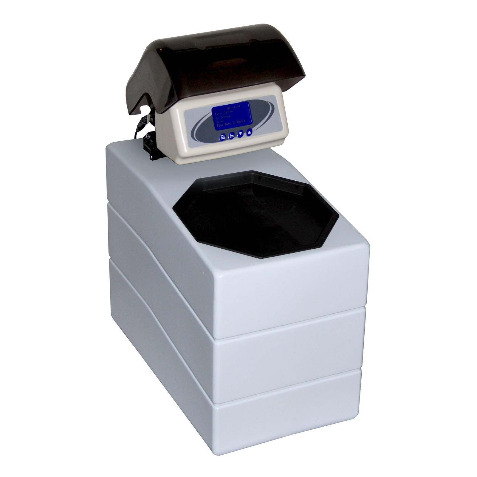 Mijar Zmiękczacz automatyczny objętościowy logiczny Mini Boy VE 24 kg Mijar Zmiękczacz automatyczny objętościowy logiczny Mini Boy VE 24 kg