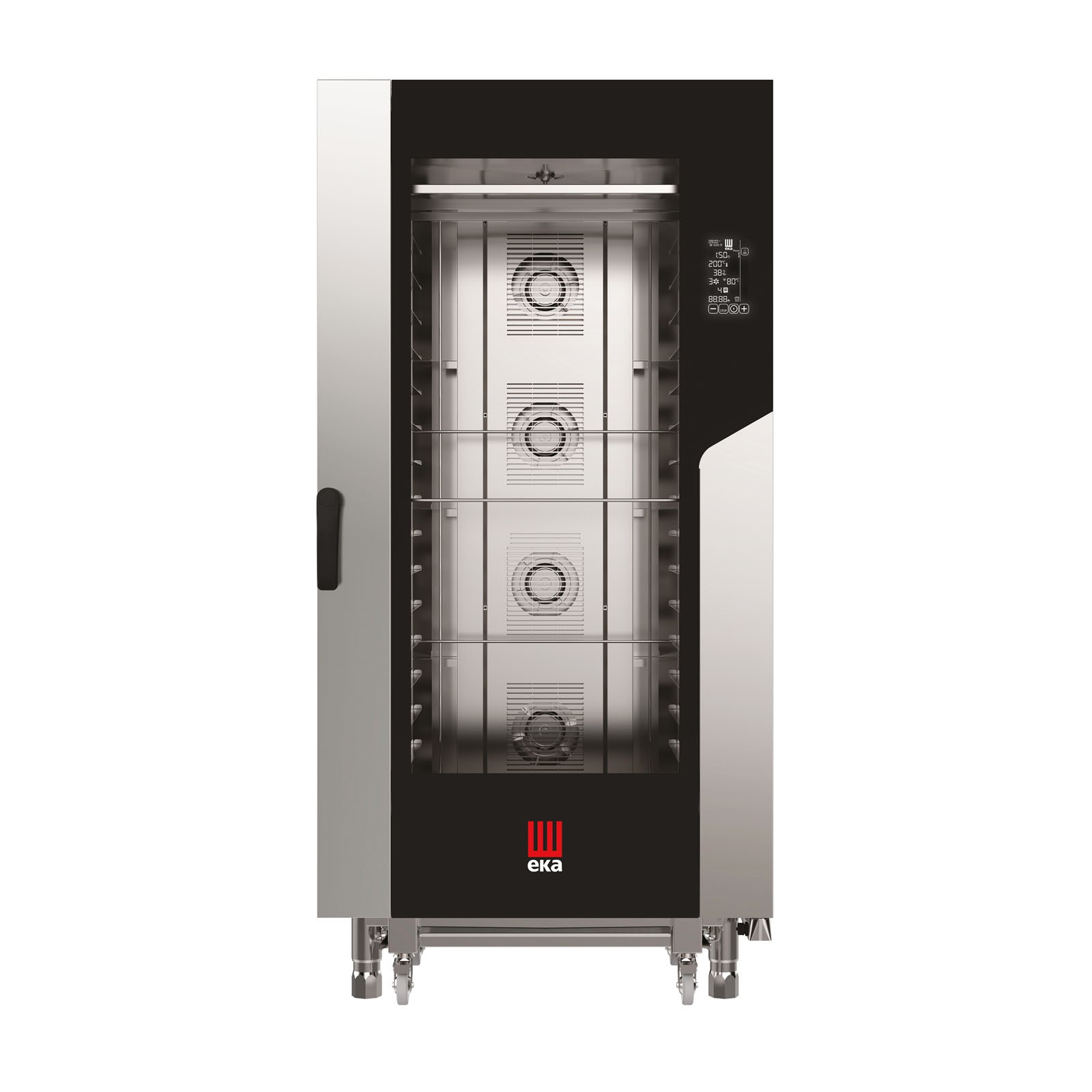 Eka Piec piekarniczo-cukierniczy Black Mask Bakery 20x600x400 mm