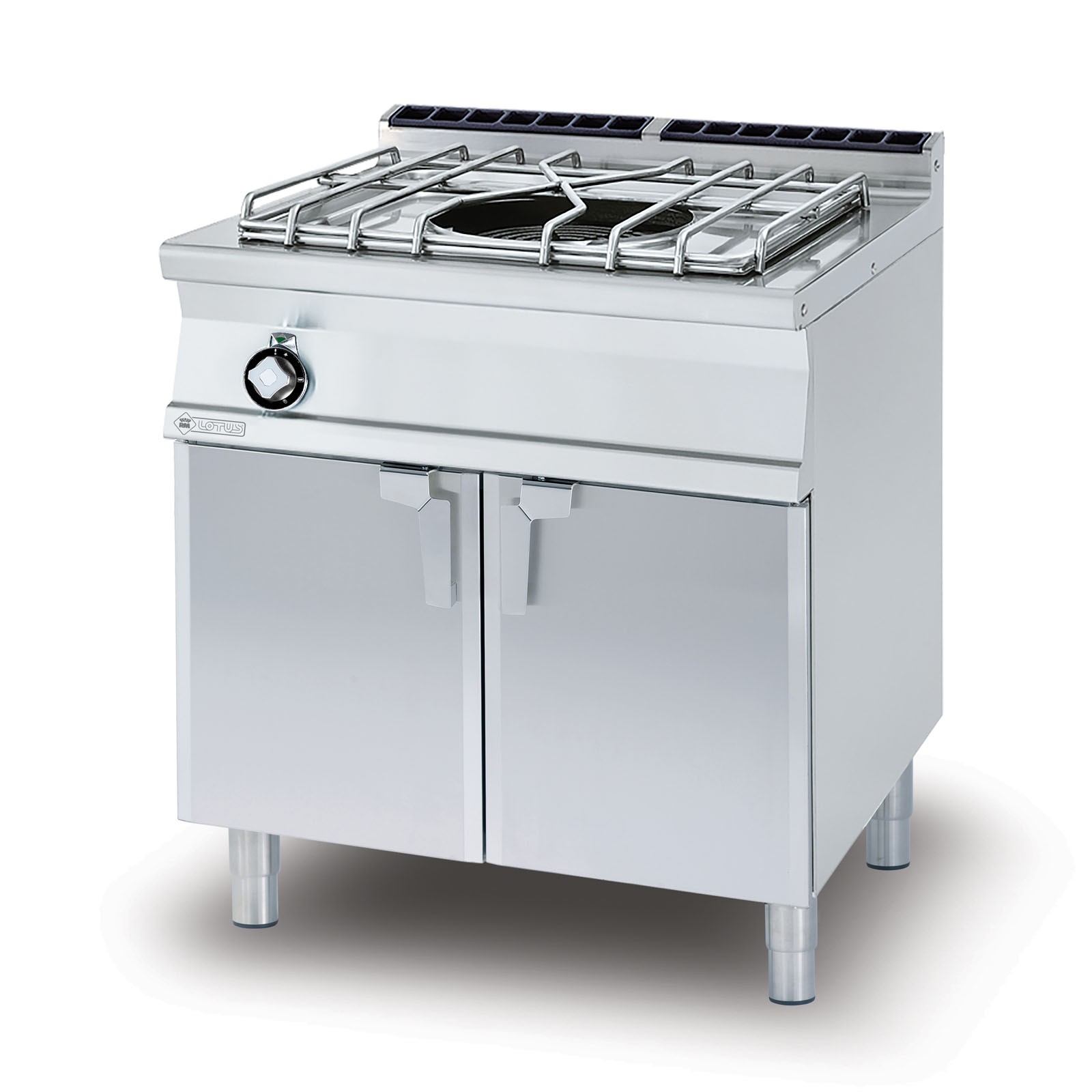 RM Kuchnia gazowa 1-palnikowa 11,5 kW na podstawie | PA - 78 G