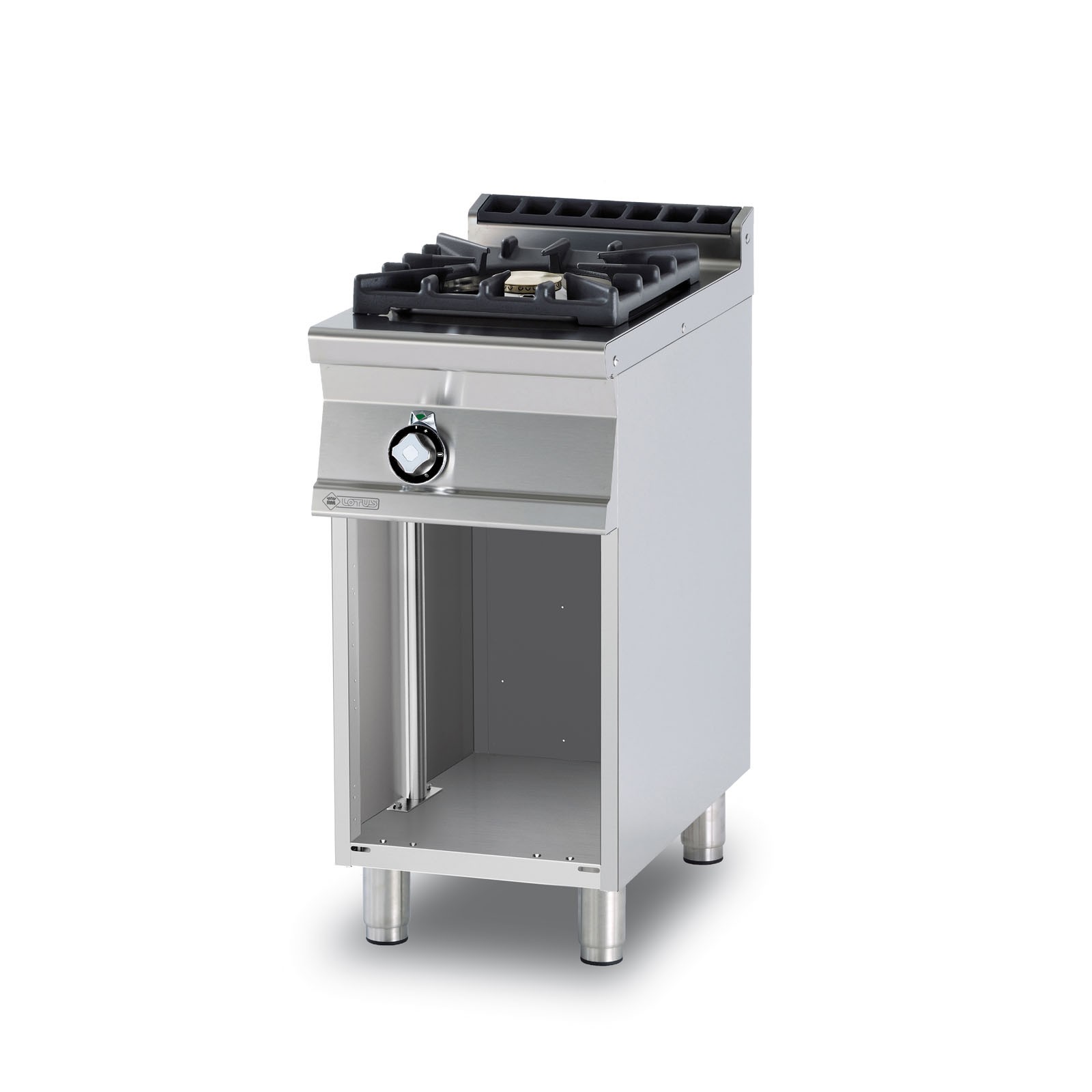 RM Kuchnia gazowa z szafką 1-palnikowa RM-700 | PC1- 74 G