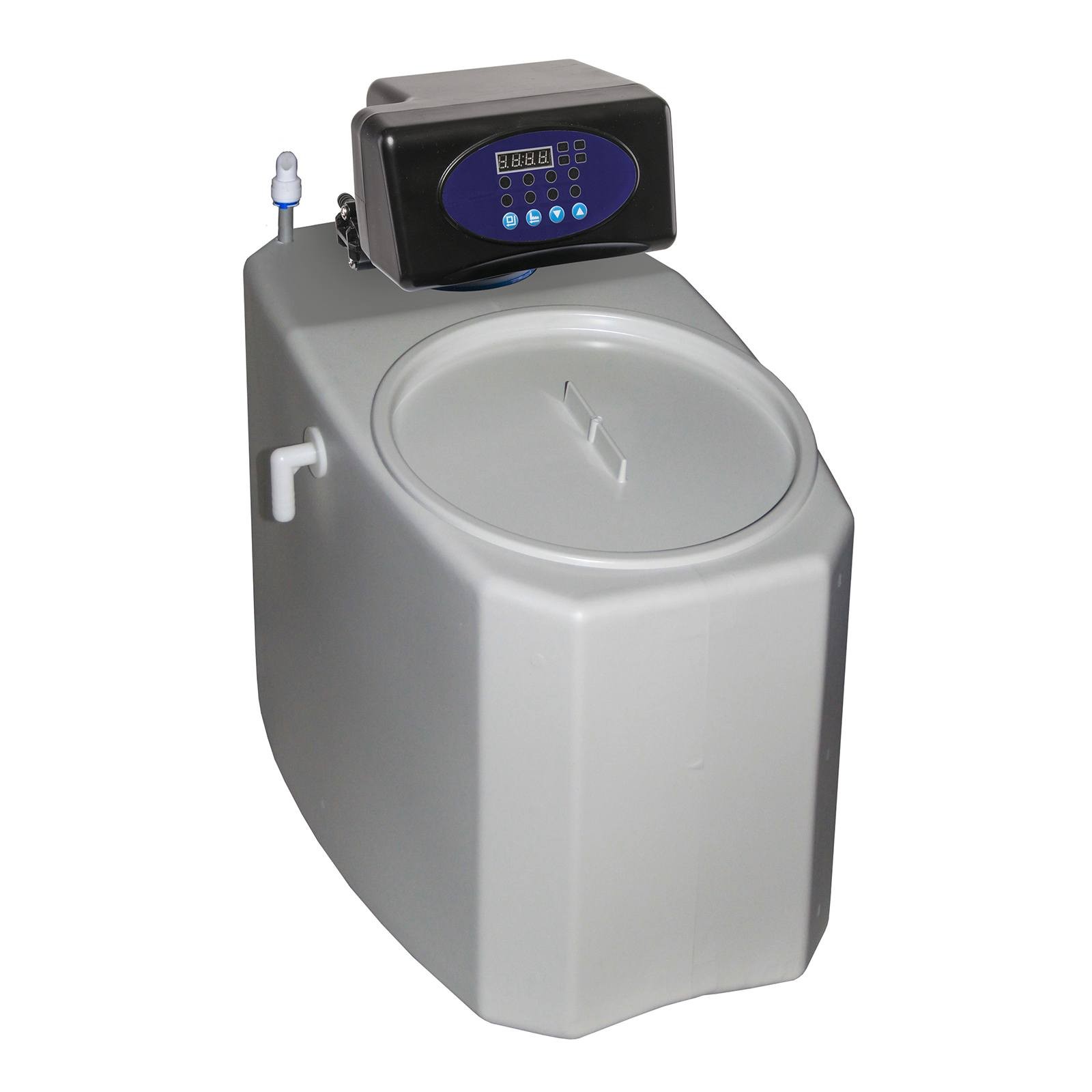 Mijar Zmiękczacz automatyczny czasowy Senior TD 20 kg