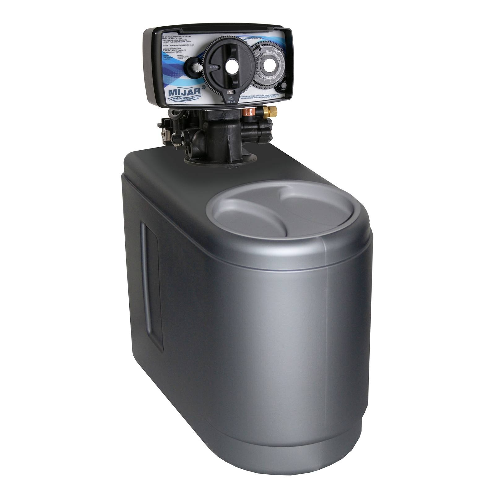 Mijar Zmiękczacz automatyczny objętościowy opóźniony Softener M 20 kg Mijar Zmiękczacz automatyczny objętościowy opóźniony Softener M 20 kg