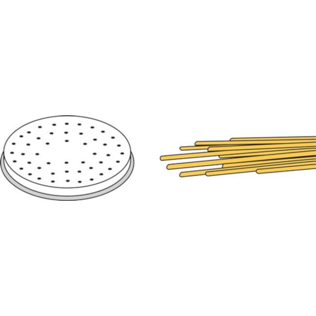 Hendi Końcówka do maszyny produkującej makaron Spaghetti