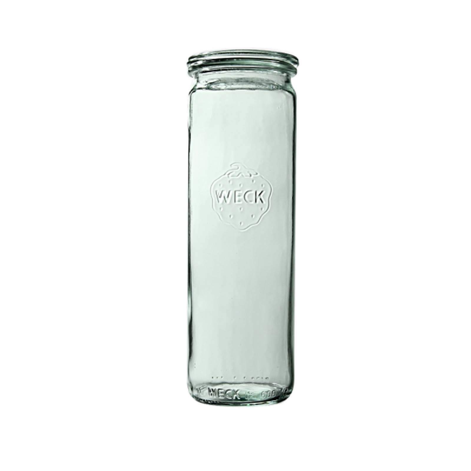 Weck Słoik cylindryczny 600 ml - 6 szt.