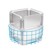 Dihr Kosz okrągły do zmywarki Granules Ø735 x 240 mm