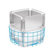 Dihr Kosz okrągły do zmywarki Granules Ø850 x 350 mm