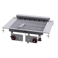 RM Grill wodny elektryczny CWKD-68ET