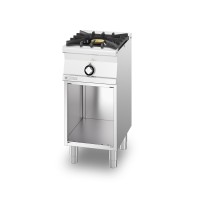 RM Kuchnia gazowa 1-palnikowa 10 kW na podstawie - linia RM 1100 | PC-554 G 