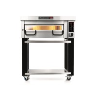 Pizza Master Piec do pizzy 1-komorowy 1x6x⌀25 cm | Modular PM 900