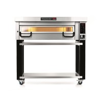 Pizza Master Piec do pizzy 1-komorowy 12x⌀25 cm | Modular PM 900