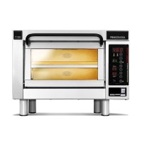 Pizza Master Piec do pizzy 1-komorowy 2x⌀25 cm - 2 piętra  | CounterTop 400