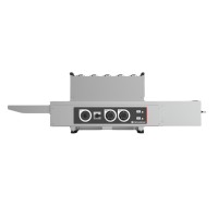 Pizza Group Piec tunelowy do pizzy elektryczny 5600 W TN 38/25