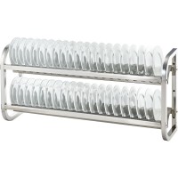 Stalgast Ociekacz na naczynia - 40 talerzy 