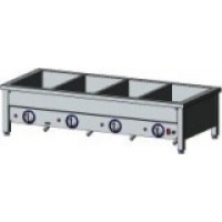 Egaz Bemar elektryczny 4-komorowy 1400x600x350 mm 3,2 kW BE-4NS