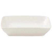 Porland Dove Półmisek do przystawek 190x150 mm