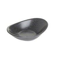Porland Coal Naczynie owalne ⌀110 mm