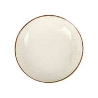 Porland Sand Miska płytka ⌀220 mm