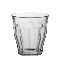 Duralex Szklanka niska 160 ml - 6 sztuk | Picardie