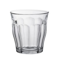 Duralex Szklanka niska 310 ml - 6 sztuk | Picardie