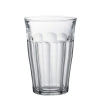 Duralex Szklanka wysoka 360 ml - 6 sztuk | Picardie