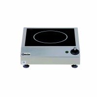 Bartscher Kuchenka elektryczna ceramiczna 2300 W