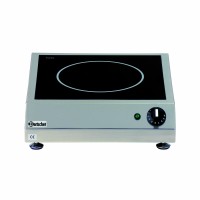 Bartscher Kuchenka elektryczna ceramiczna 3000 W