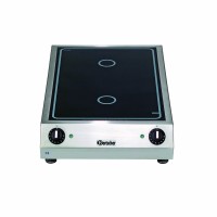 Bartscher Kuchenka elektryczna 2-polowa 6000 W
