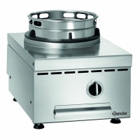 Bartscher Kuchnia gazowa wok nastawna 11,5 kW