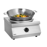 Bartscher Wok indukcyjny ⌀370 mm 8000 W