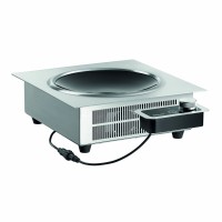 Bartscher Wok indukcyjny do zabudowy IW35-EB