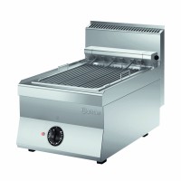 Bartscher Grill nastawny elektryczny 4,08 kW | 650 Snack