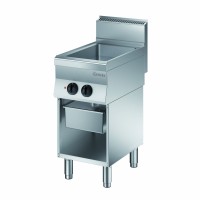 Bartscher Patelnia elektryczna wielofunkcyjna 13 l | 650 Snack