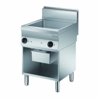 Bartscher Patelnia elektryczna wielofunkcyjna 21 l | 650 Snack