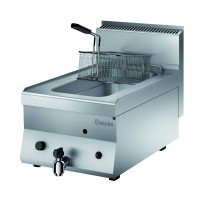 Bartscher Frytownica nastawna gazowa 8 l 400 mm | 650 Snack