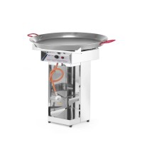 Hendi Grill gazowy Fiesta 800 mm