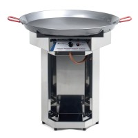 Hendi Grill gazowy Fiesta ⌀600 mm