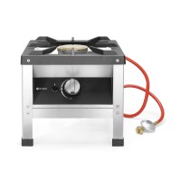 Hendi Taboret gazowy 6,4 kW Kitchen Line