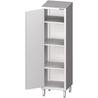 Stalgast  Szafa magazynowa, drzwi skrzydłowe 600x600x1800 mm