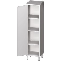 Stalgast  Szafa magazynowa, drzwi skrzydłowe 500x600x2000 mm