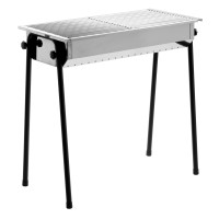 Hendi Grill na węgiel drzewny Patio