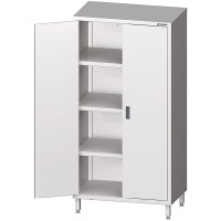 Stalgast  Szafa magazynowa, drzwi skrzydłowe 700x600x2000 mm