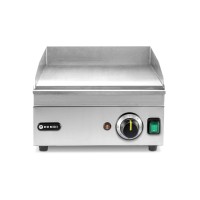 Hendi Płyta grillowa elektryczna gładka 2000 W | Kitchen Line