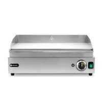 Hendi Płyta grillowa elektryczna gładka 2400 W | Kitchen Line 