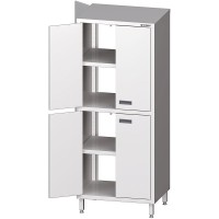 Stalgast Szafa przelotowa, drzwi skrzydłowe 700x700x2000 mm