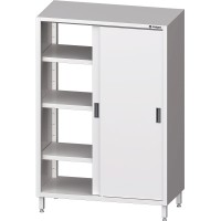 Stalgast Szafa przelotowa, drzwi suwane 900x700x1800 mm