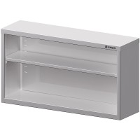 Stalgast Szafka wisząca otwarta 1500x300x600 mm