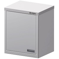 Stalgast Szafka wisząca, drzwi skrzydłowe 500x300x600 mm