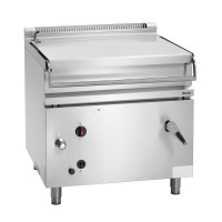 Bartscher Patelnia uchylna gazowa 80 l